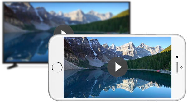 AirBeamTV esegue il mirroring del dispositivo iOS o macOS su una TV senza Apple TV [sponsor]